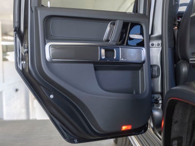 2027 Mercedes-Benz G-Class G 580 4MATIC®