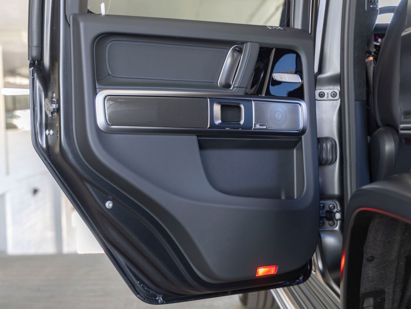 2027 Mercedes-Benz G-Class G 580 4MATIC®