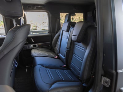 2027 Mercedes-Benz G-Class G 580 4MATIC®