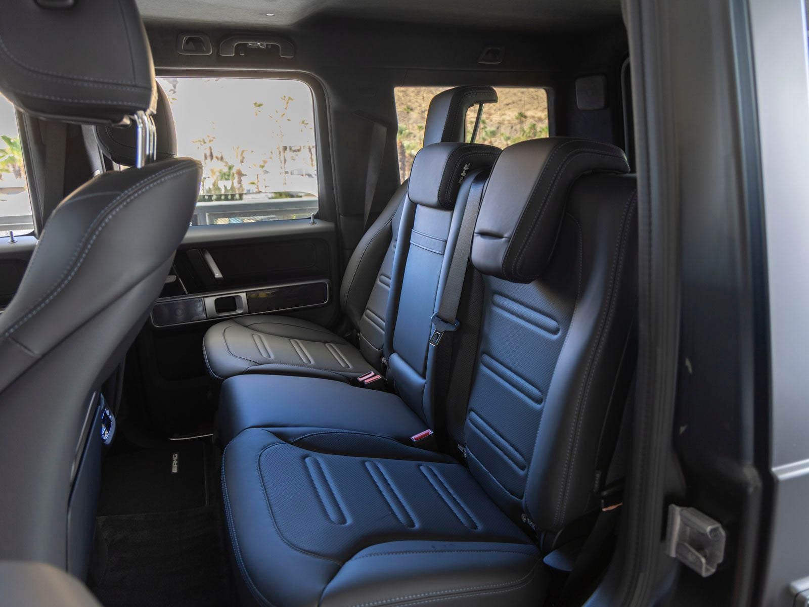 2027 Mercedes-Benz G-Class G 580 4MATIC®