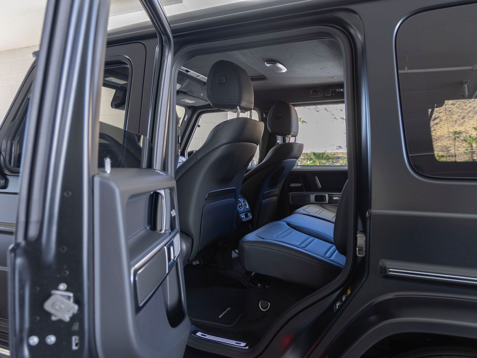 2027 Mercedes-Benz G-Class G 580 4MATIC®