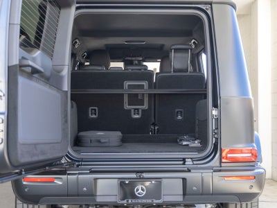 2027 Mercedes-Benz G-Class G 580 4MATIC®