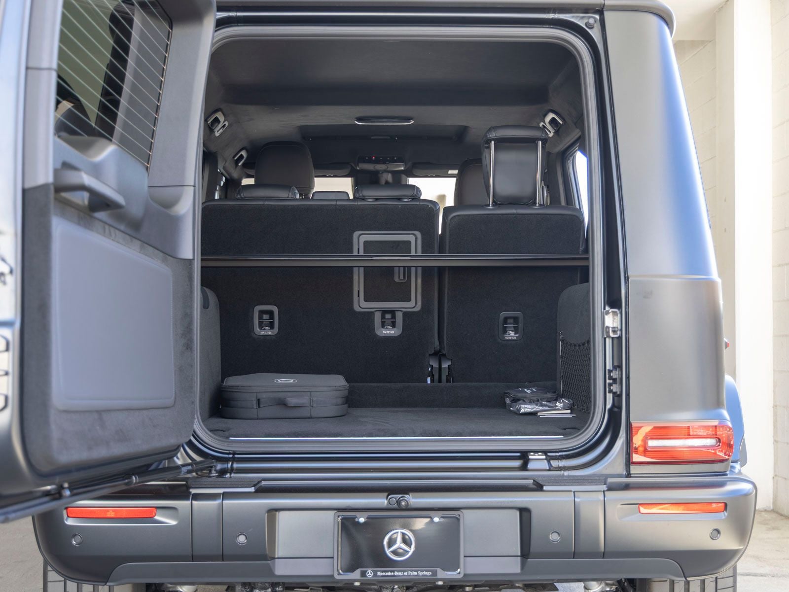2027 Mercedes-Benz G-Class G 580 4MATIC®
