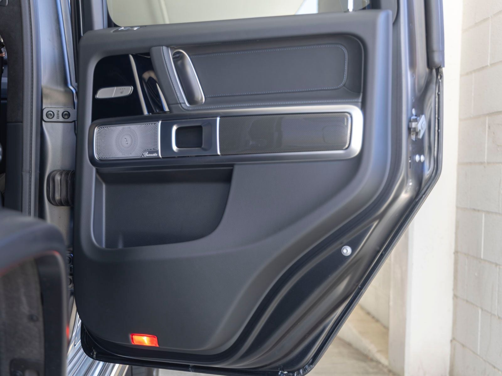 2027 Mercedes-Benz G-Class G 580 4MATIC®