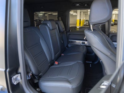 2027 Mercedes-Benz G-Class G 580 4MATIC®