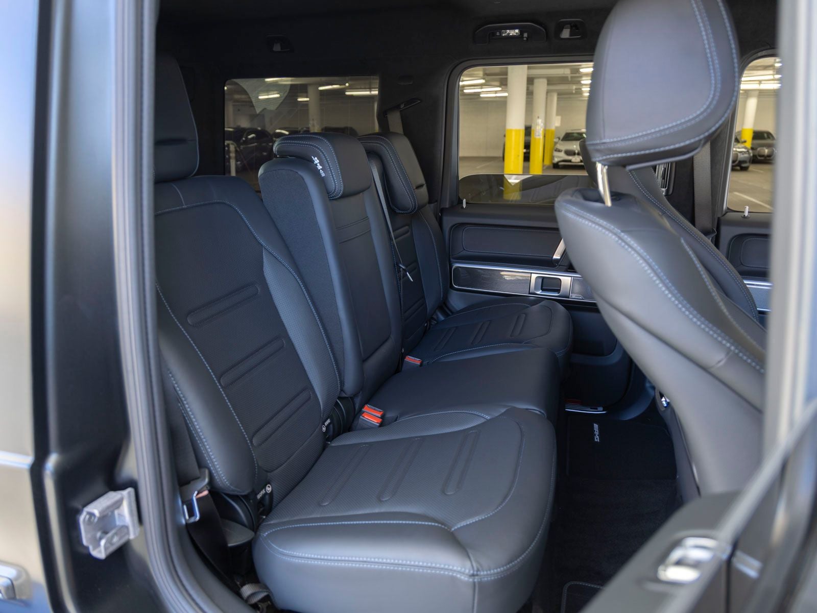 2027 Mercedes-Benz G-Class G 580 4MATIC®