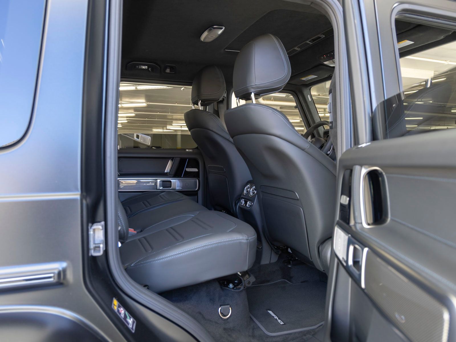 2027 Mercedes-Benz G-Class G 580 4MATIC®
