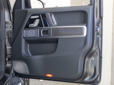 2027 Mercedes-Benz G-Class G 580 4MATIC®
