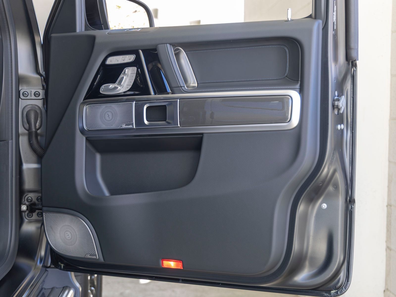 2027 Mercedes-Benz G-Class G 580 4MATIC®