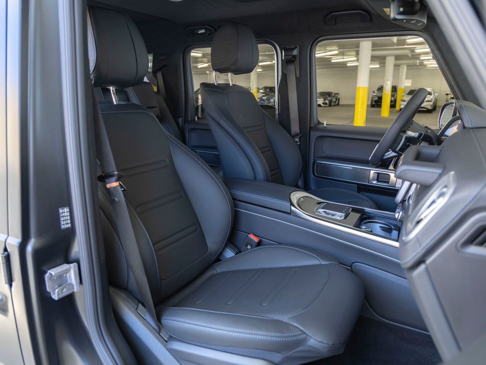 2027 Mercedes-Benz G-Class G 580 4MATIC®