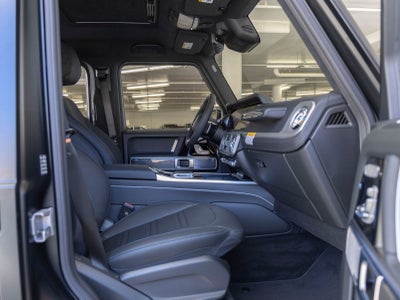 2027 Mercedes-Benz G-Class G 580 4MATIC®