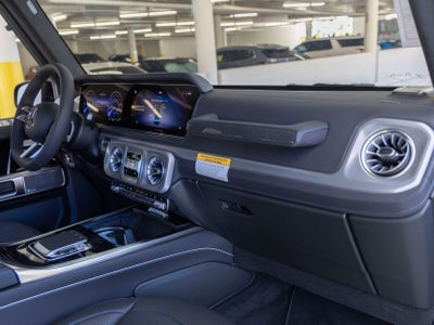 2027 Mercedes-Benz G-Class G 580 4MATIC®