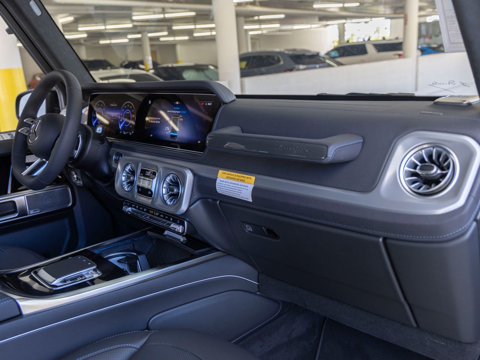 2027 Mercedes-Benz G-Class G 580 4MATIC®