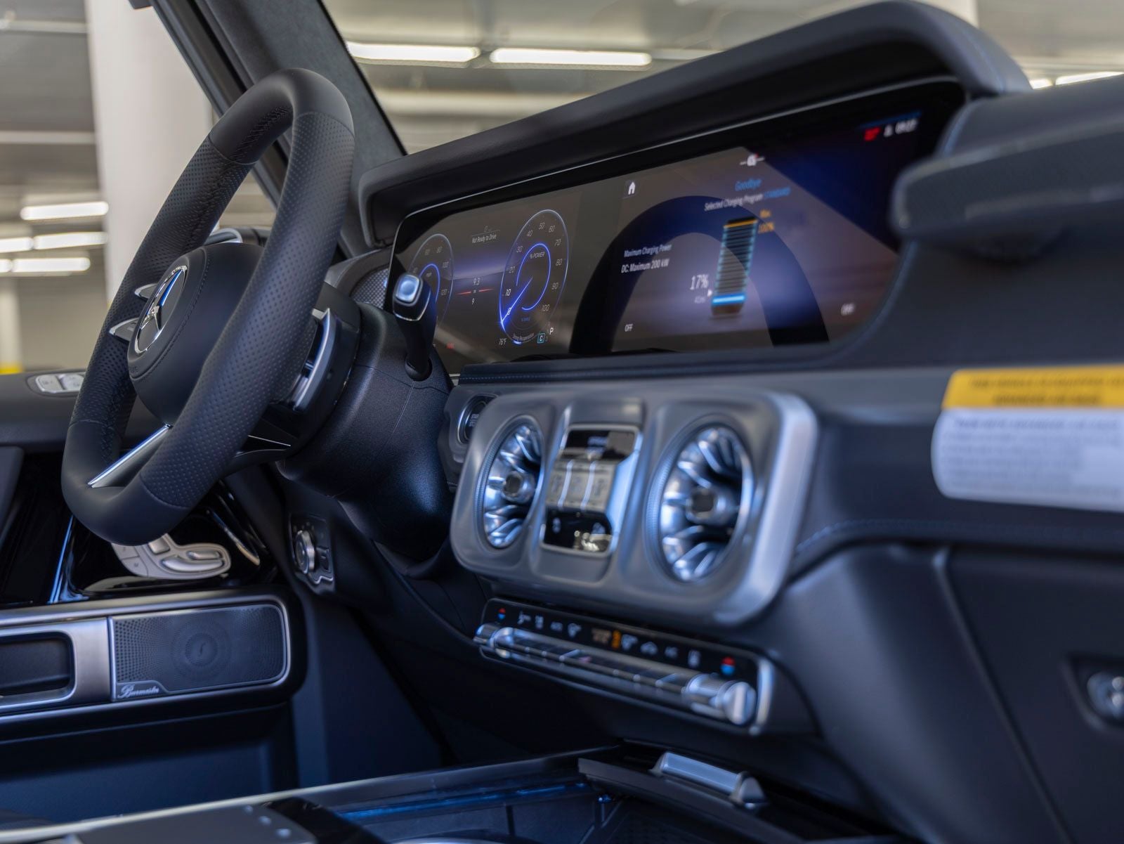 2027 Mercedes-Benz G-Class G 580 4MATIC®