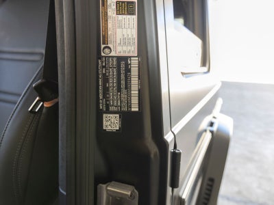 2027 Mercedes-Benz G-Class G 580 4MATIC®