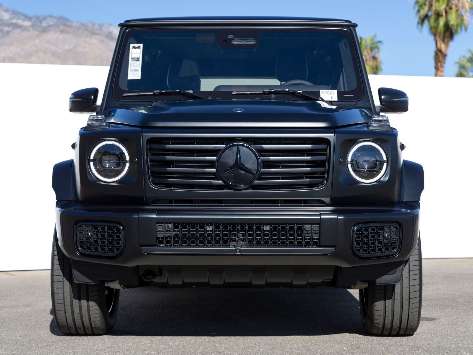 2027 Mercedes-Benz G-Class G 580 4MATIC®