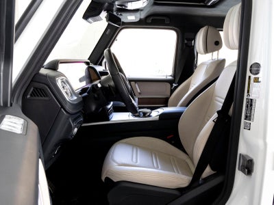 2024 Mercedes-Benz G-Class G 550 4MATIC®