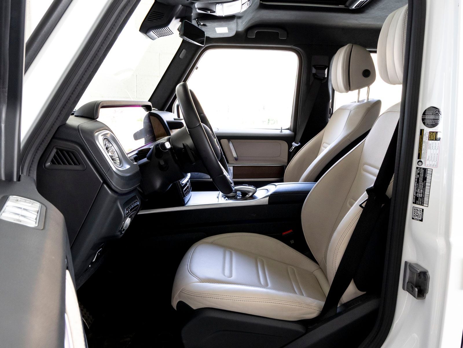 2024 Mercedes-Benz G-Class G 550 4MATIC®