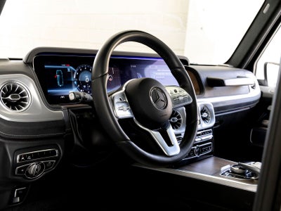 2024 Mercedes-Benz G-Class G 550 4MATIC®