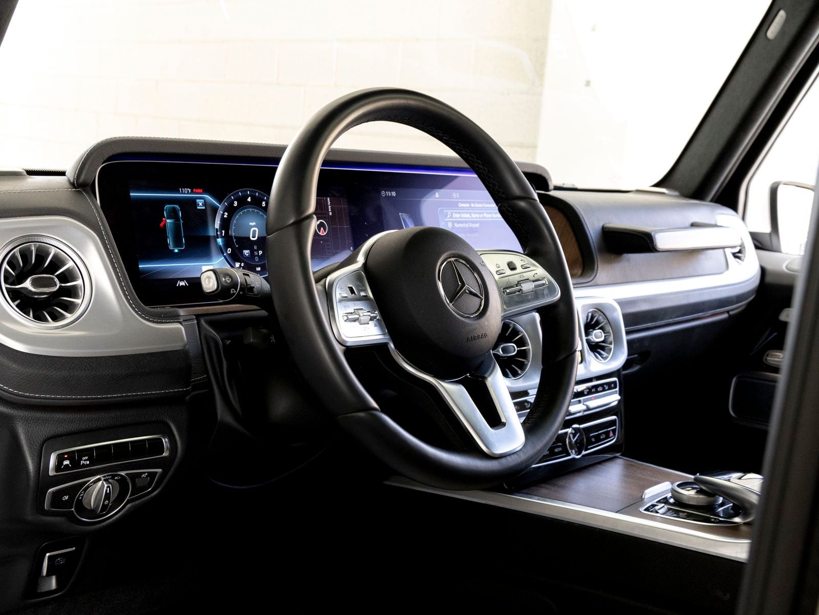 2024 Mercedes-Benz G-Class G 550 4MATIC®