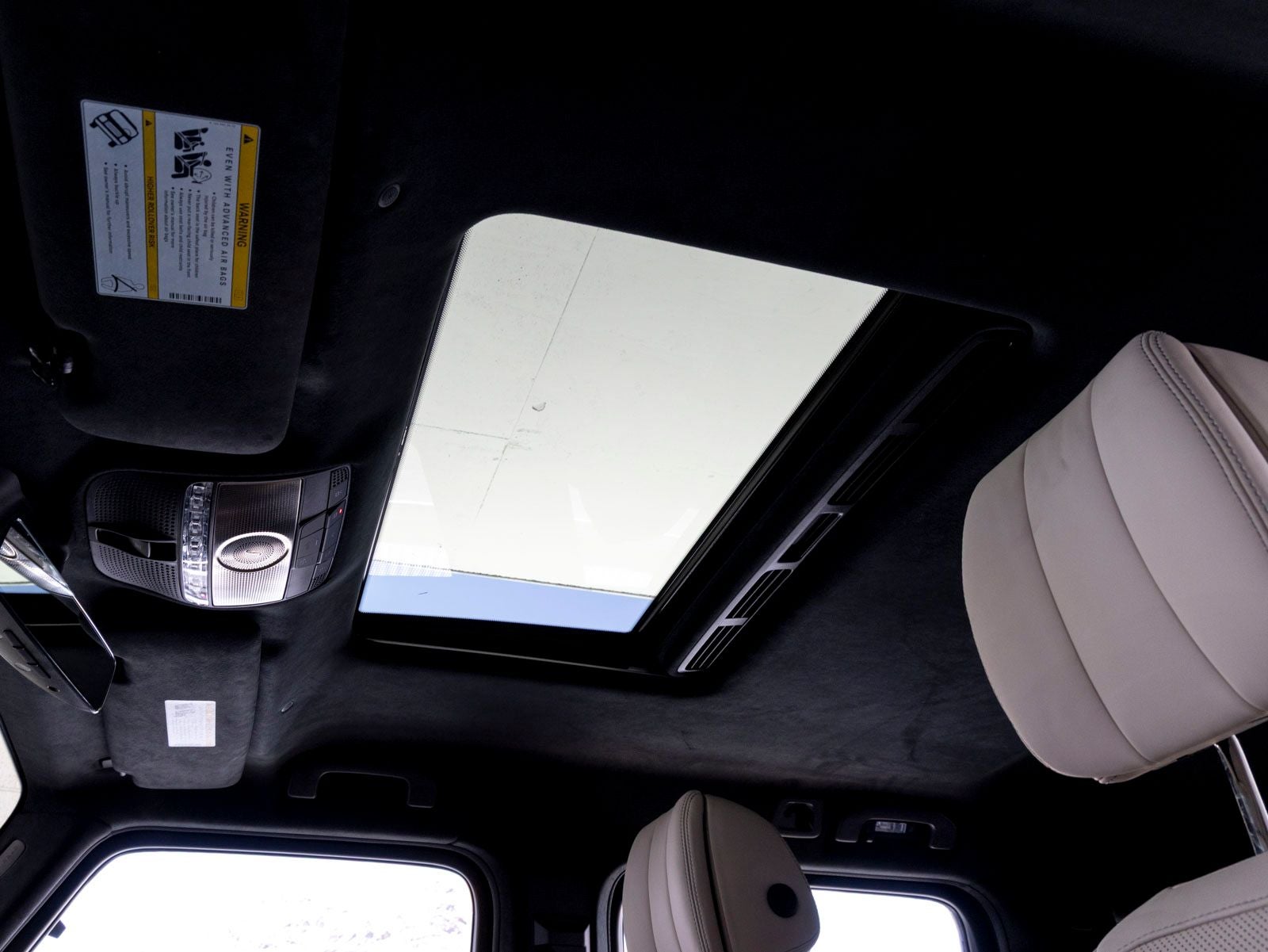 2024 Mercedes-Benz G-Class G 550 4MATIC®