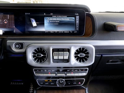 2024 Mercedes-Benz G-Class G 550 4MATIC®