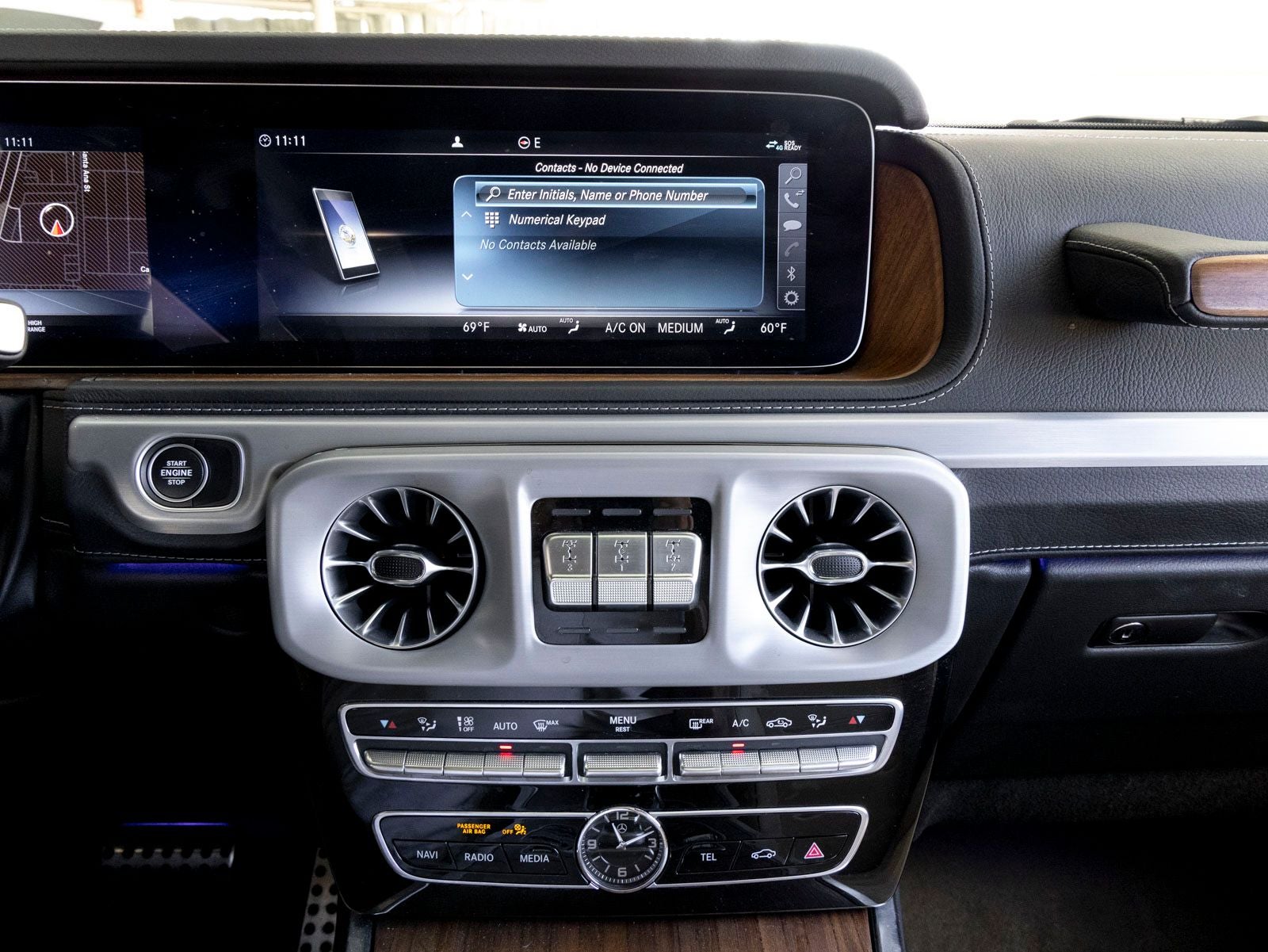 2024 Mercedes-Benz G-Class G 550 4MATIC®