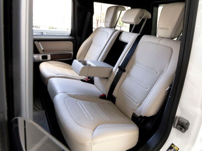 2024 Mercedes-Benz G-Class G 550 4MATIC®