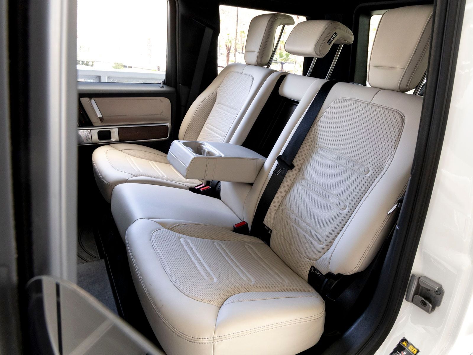 2024 Mercedes-Benz G-Class G 550 4MATIC®