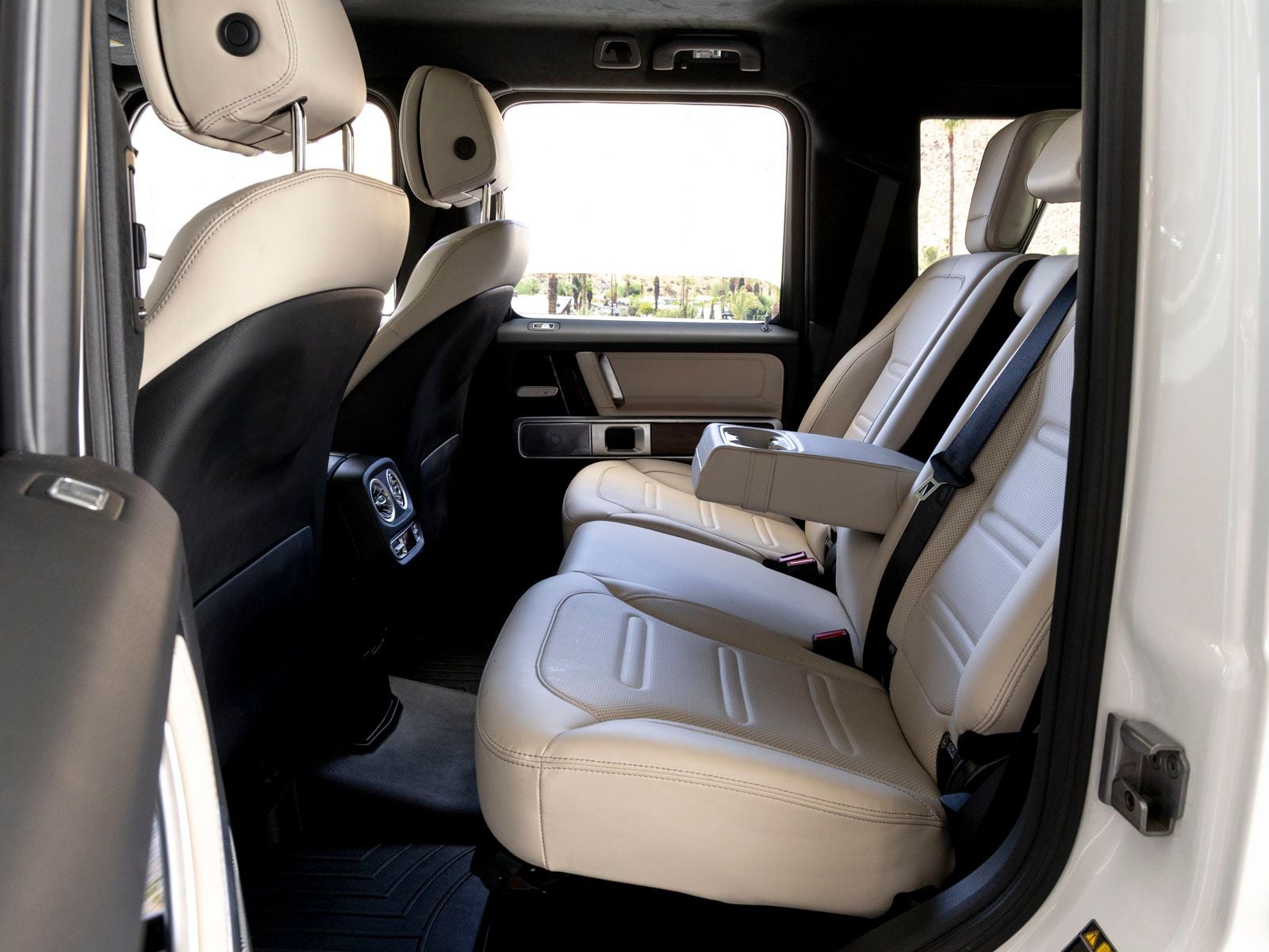 2024 Mercedes-Benz G-Class G 550 4MATIC®