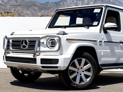 2024 Mercedes-Benz G-Class G 550 4MATIC®