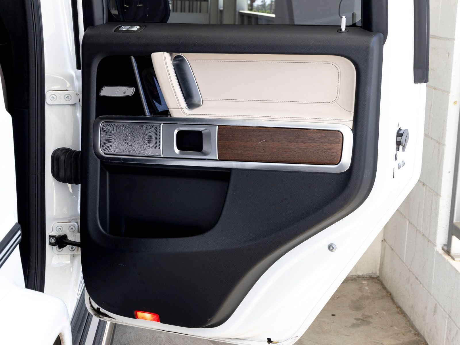 2024 Mercedes-Benz G-Class G 550 4MATIC®