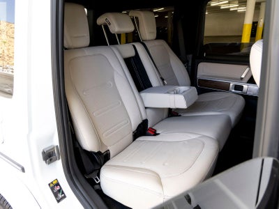 2024 Mercedes-Benz G-Class G 550 4MATIC®