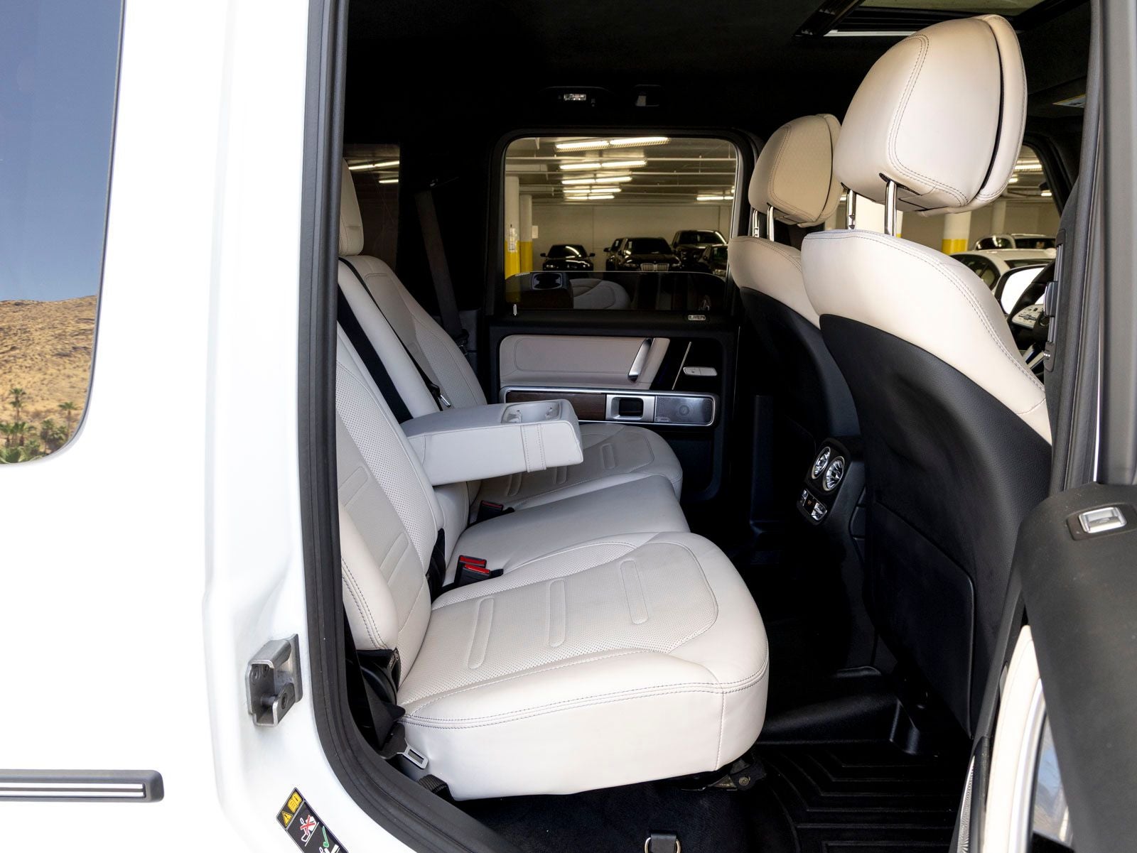 2024 Mercedes-Benz G-Class G 550 4MATIC®