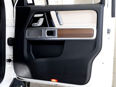 2024 Mercedes-Benz G-Class G 550 4MATIC®