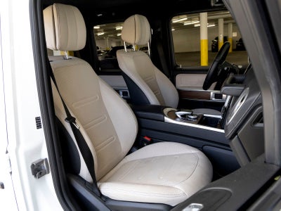 2024 Mercedes-Benz G-Class G 550 4MATIC®