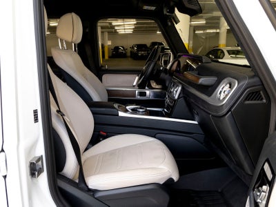 2024 Mercedes-Benz G-Class G 550 4MATIC®