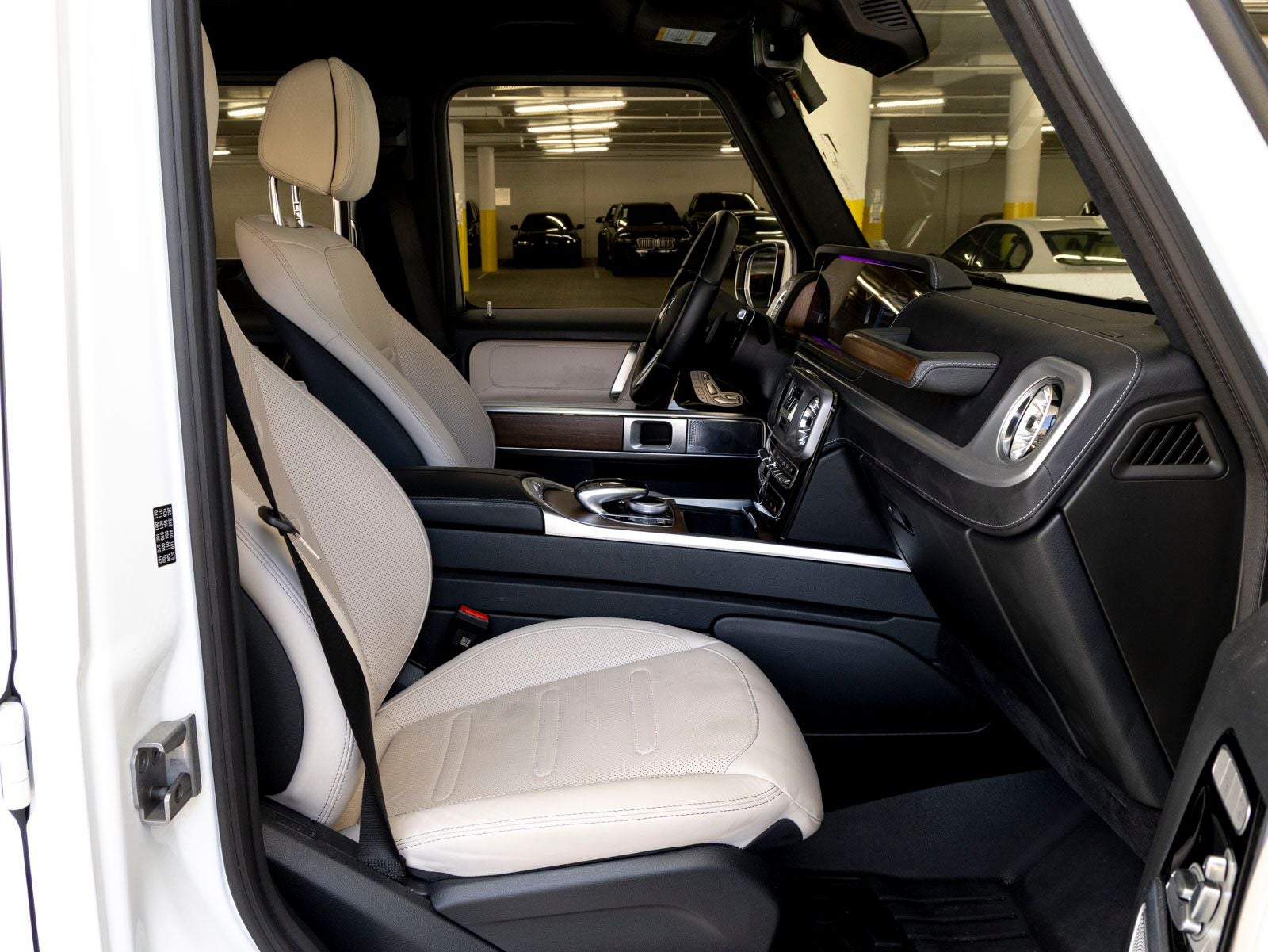 2024 Mercedes-Benz G-Class G 550 4MATIC®