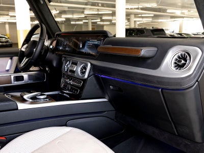 2024 Mercedes-Benz G-Class G 550 4MATIC®