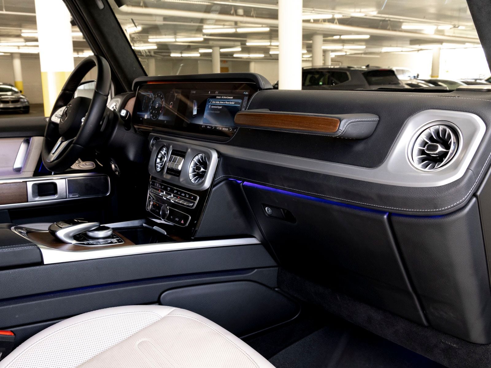2024 Mercedes-Benz G-Class G 550 4MATIC®