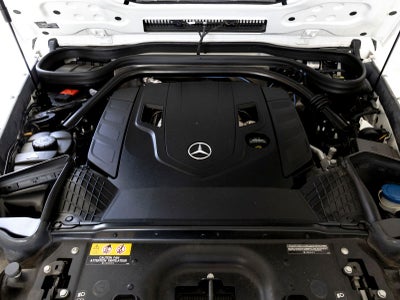 2024 Mercedes-Benz G-Class G 550 4MATIC®
