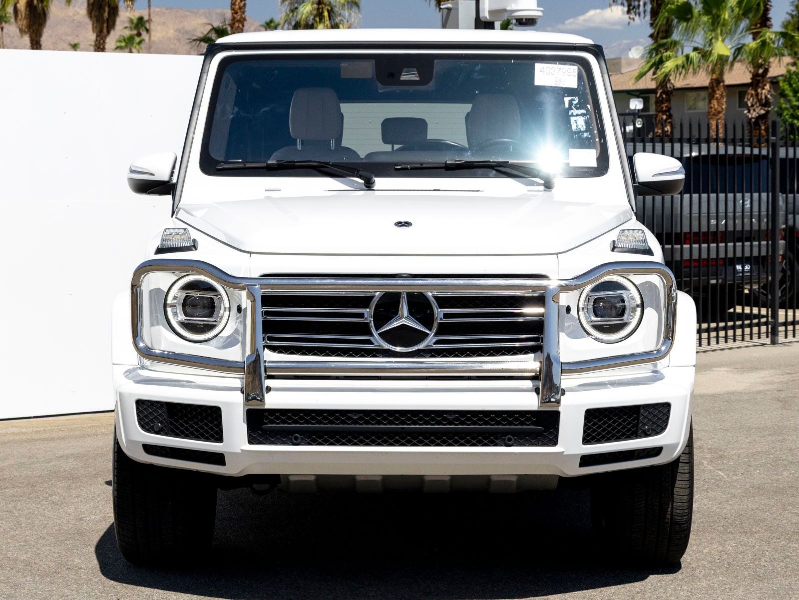 2024 Mercedes-Benz G-Class G 550 4MATIC®