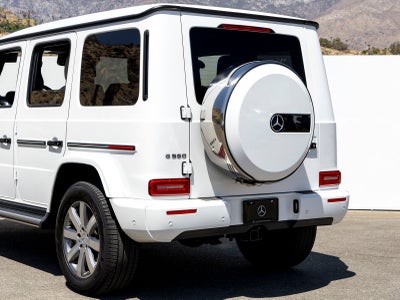 2024 Mercedes-Benz G-Class G 550 4MATIC®