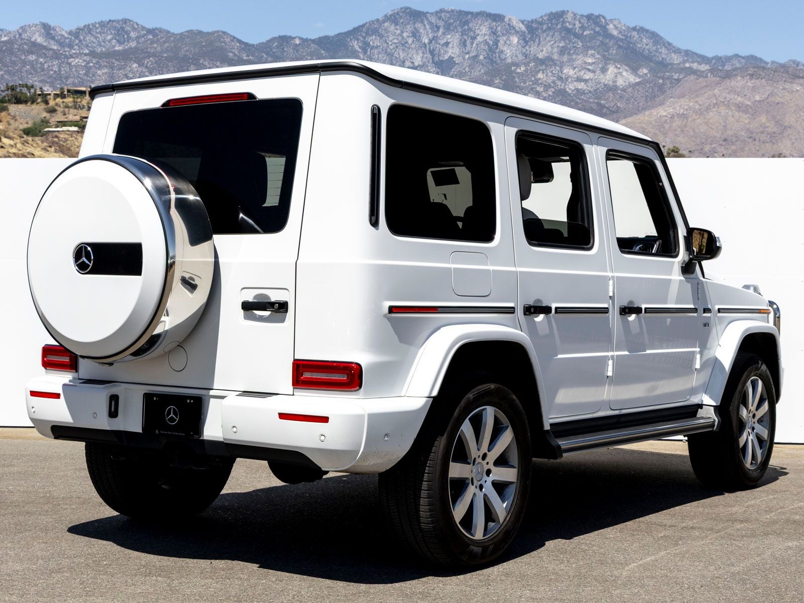 2024 Mercedes-Benz G-Class G 550 4MATIC®