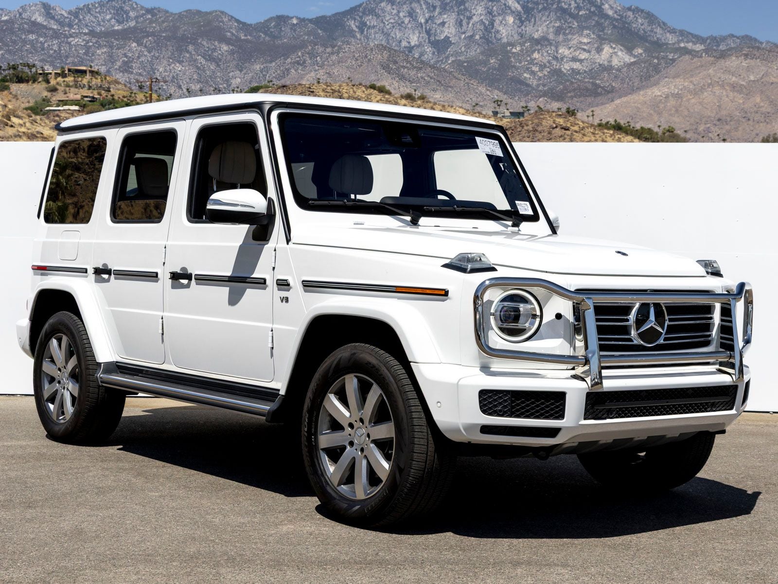 2024 Mercedes-Benz G-Class G 550 4MATIC®