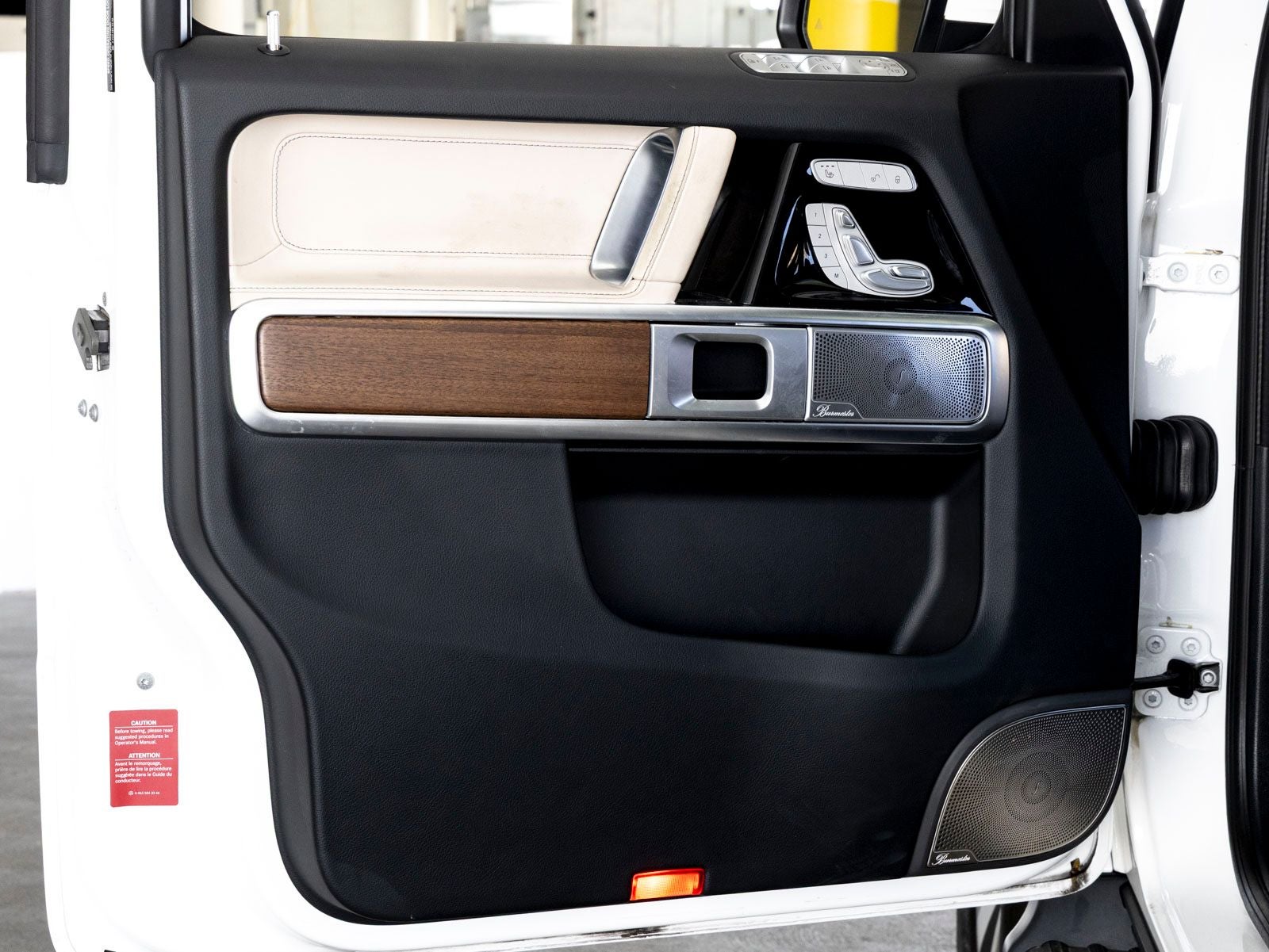 2024 Mercedes-Benz G-Class G 550 4MATIC®