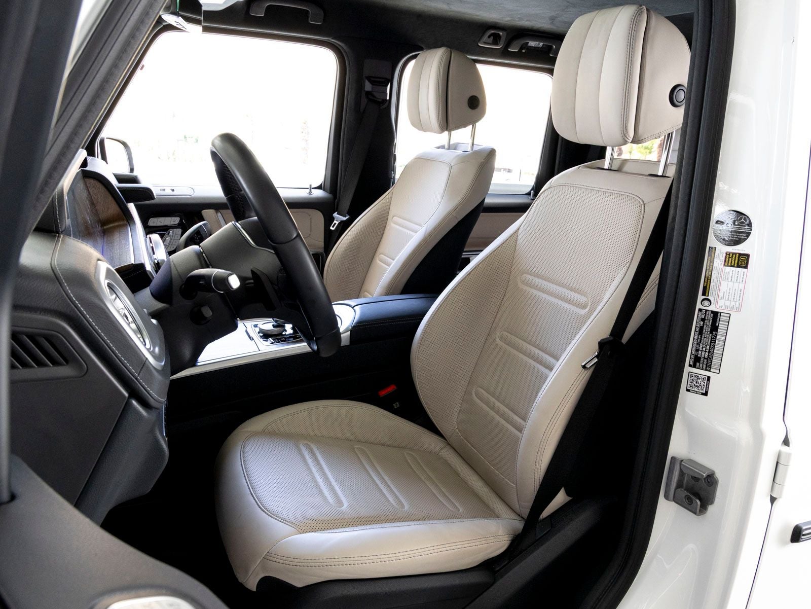 2024 Mercedes-Benz G-Class G 550 4MATIC®