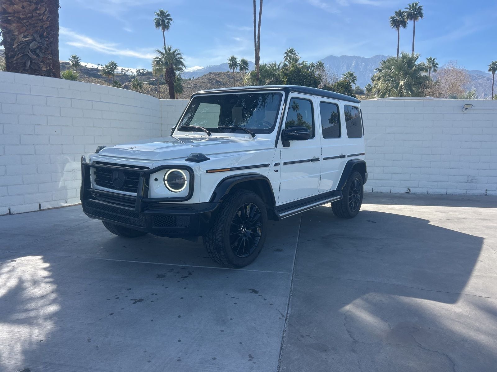2021 Mercedes-Benz G-Class G 550 4MATIC®