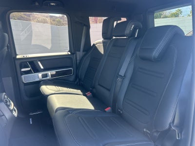 2021 Mercedes-Benz G-Class G 550 4MATIC®