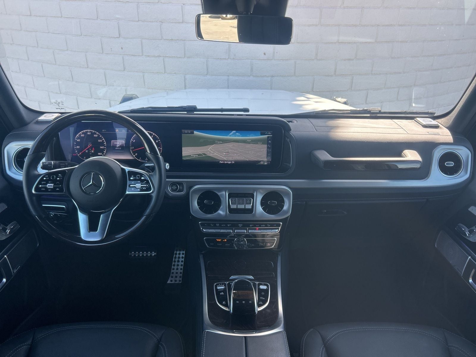 2021 Mercedes-Benz G-Class G 550 4MATIC®